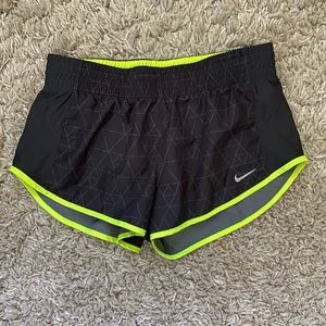 Dark Gray Nike Dri-FIT Women’s Shorts